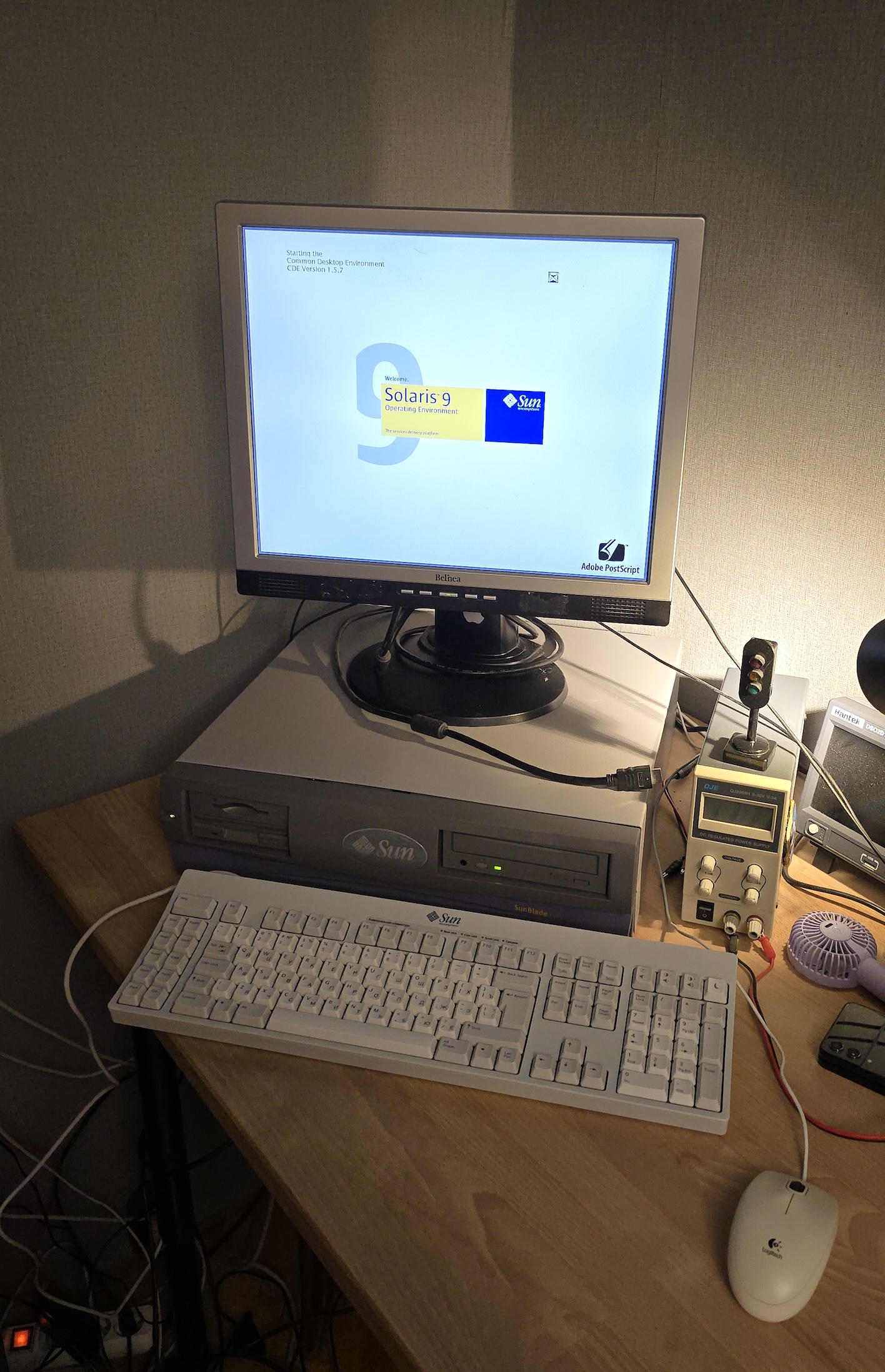 Sun Microsystems SunBlade 150